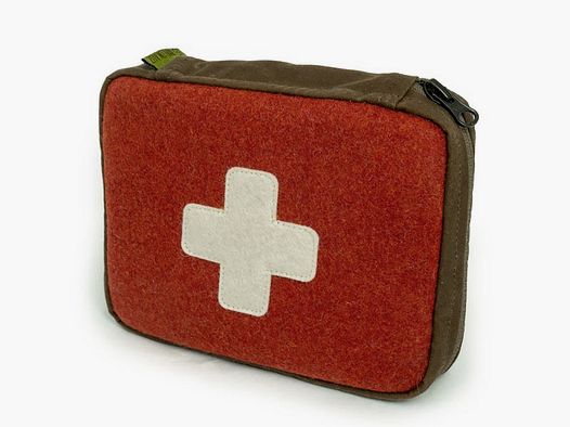 WALDKAUZ Erste-Hilfe-SET "AIDgenosse"