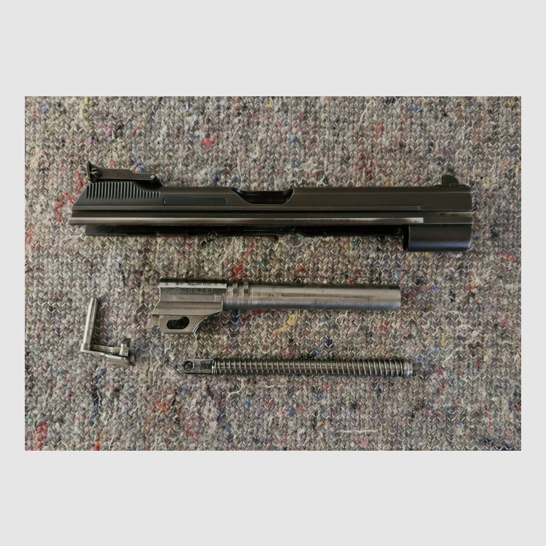 SIG Mod. 210-6