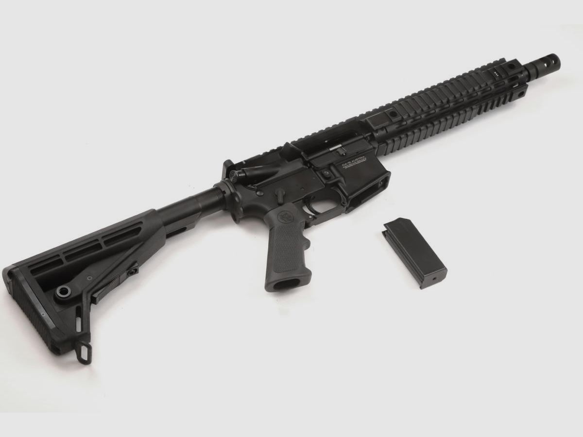 Oberland Arms OA-15 Kaliber 9x19mm, Bild 3 von 8