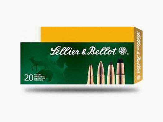 22-250 Rem S&B SP 55gr VE20