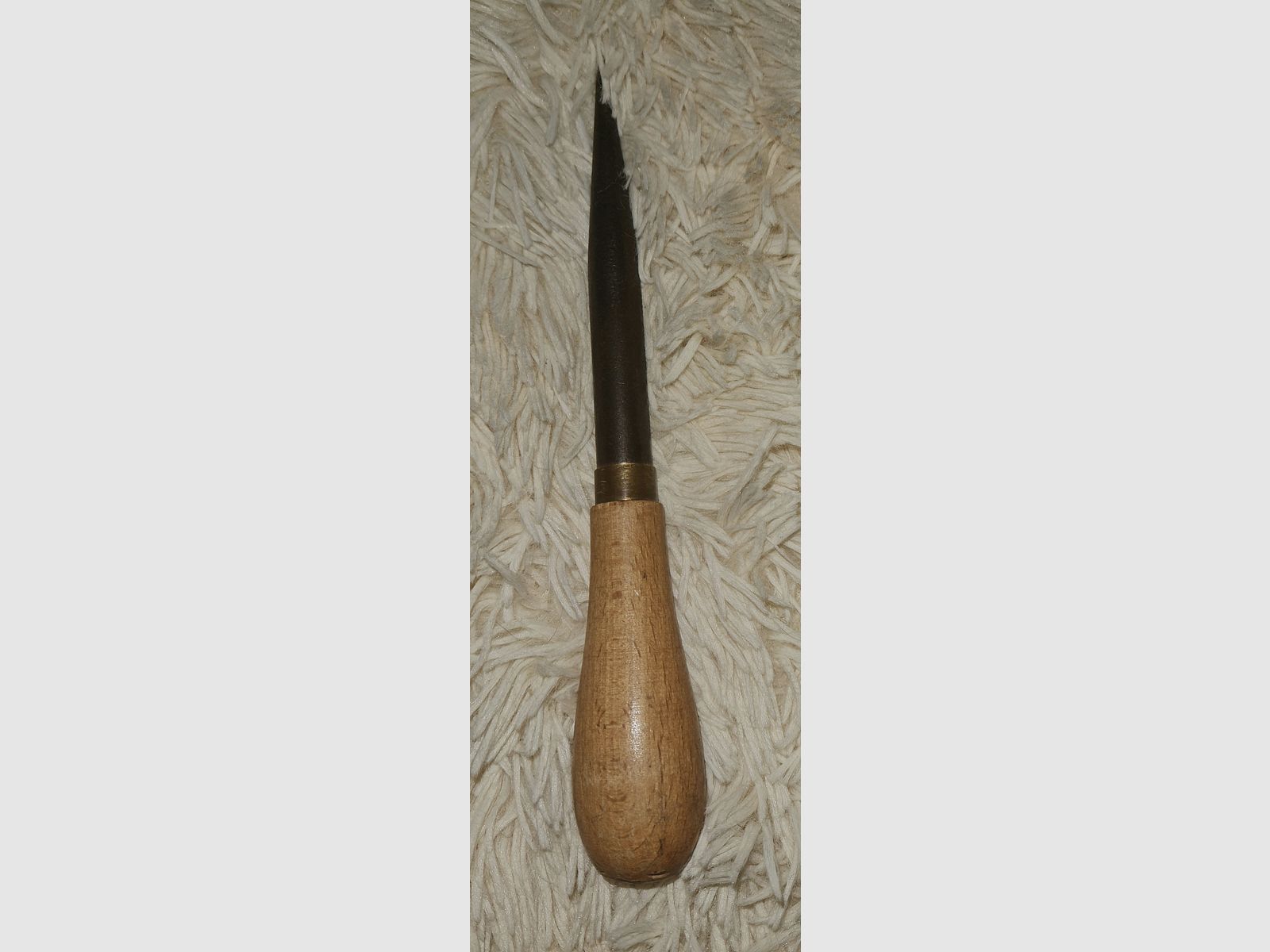 Englischer Pricker ,Marlspieker ,Marine, Navy