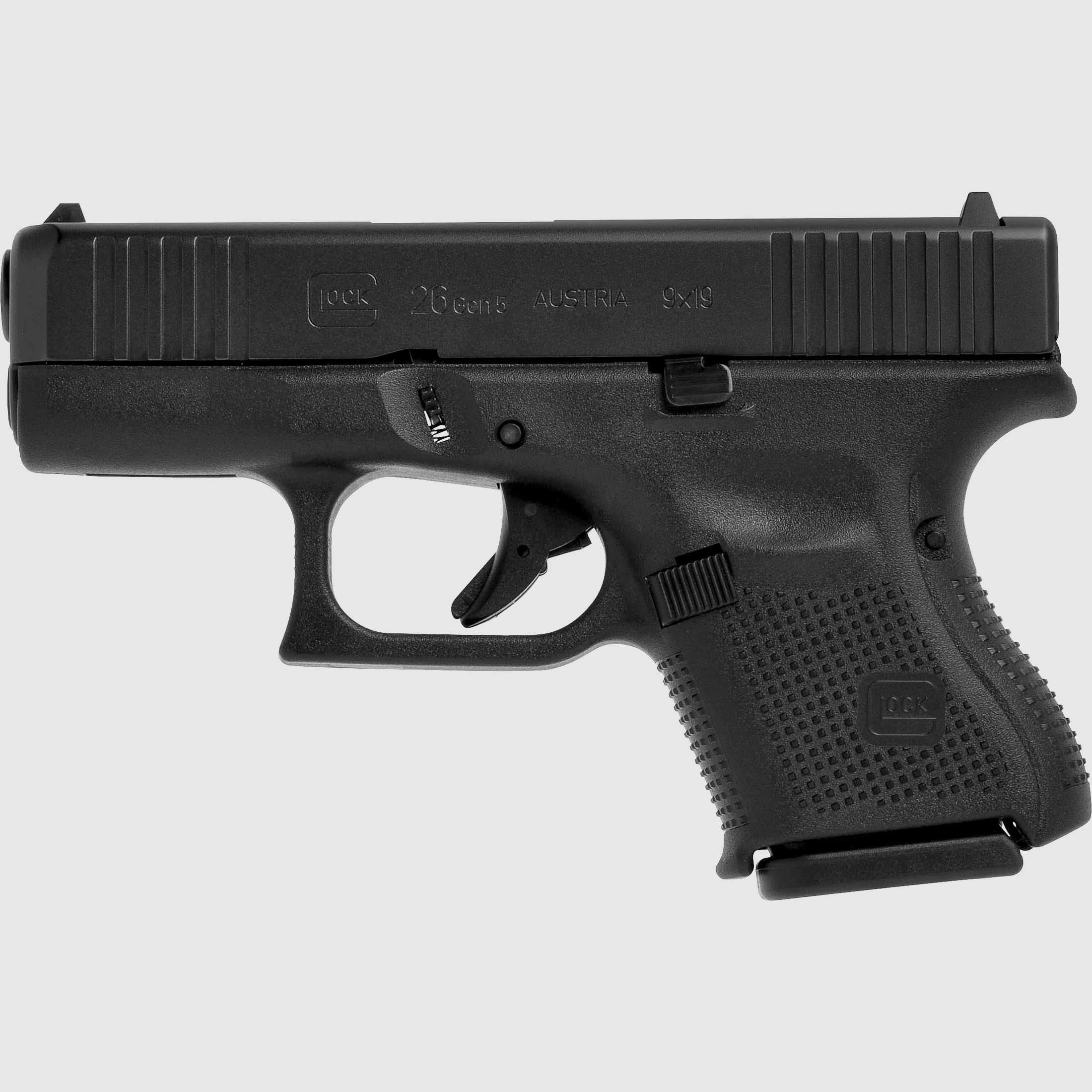 Glock 26 Gen 5 FS – 9mm Para, imagen 3 de 3