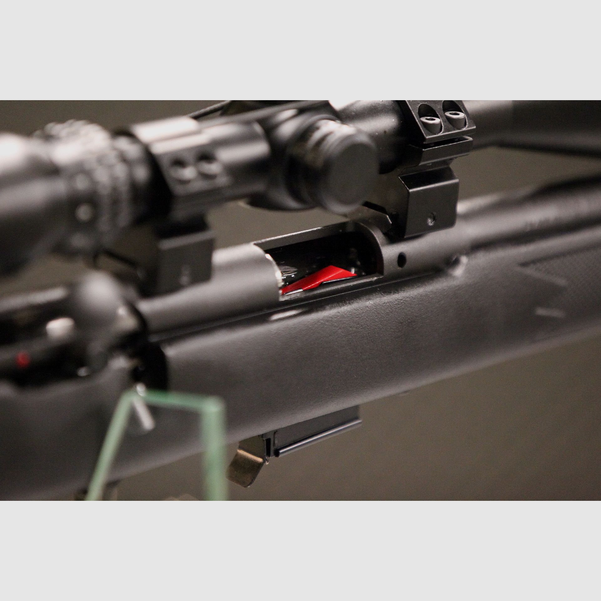 Savage 93R17FV TB Varmint, immagine 5 di 6