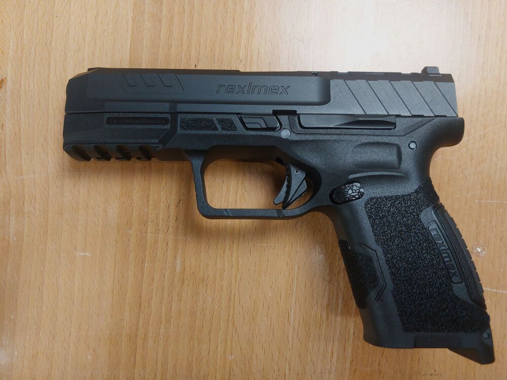 REXIMEX TRX 9, image 2 sur 9