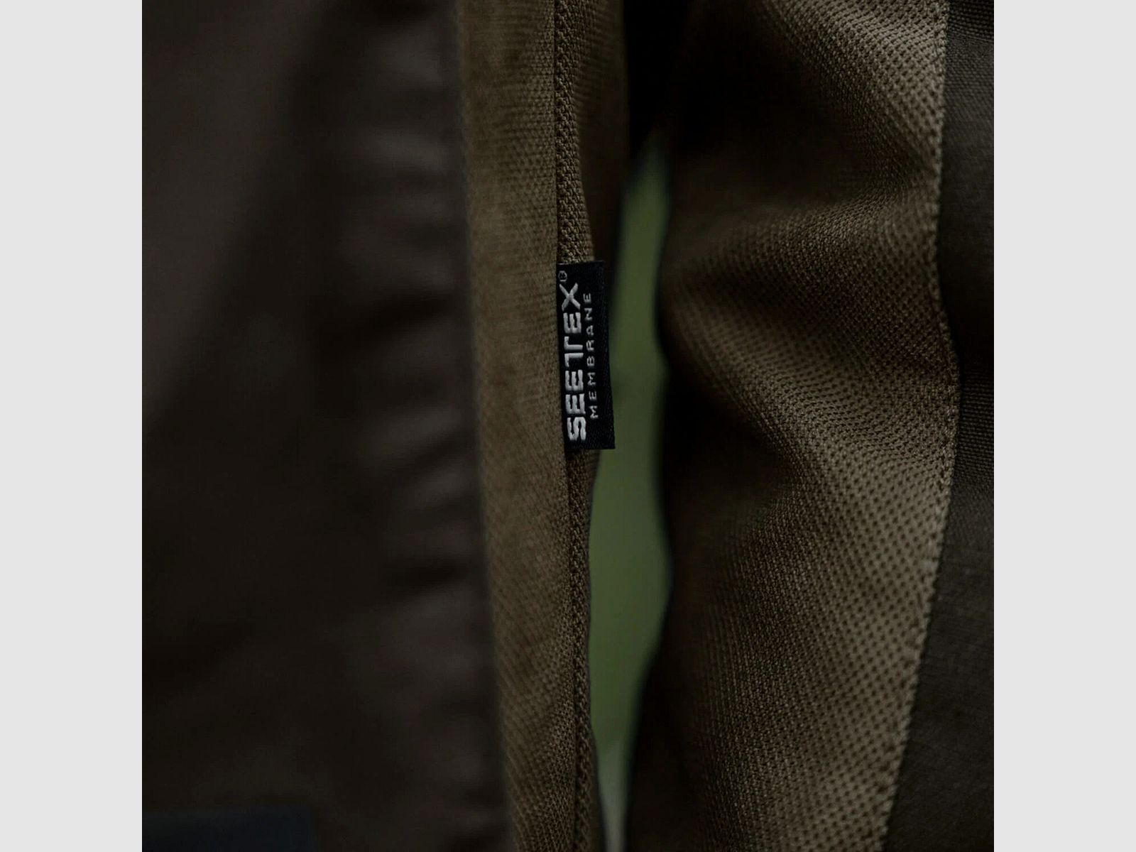 Seeland Ultimo Winter Jacket Grizzly Brown | Warm Men's Hunting Jacket, image 5 of 10