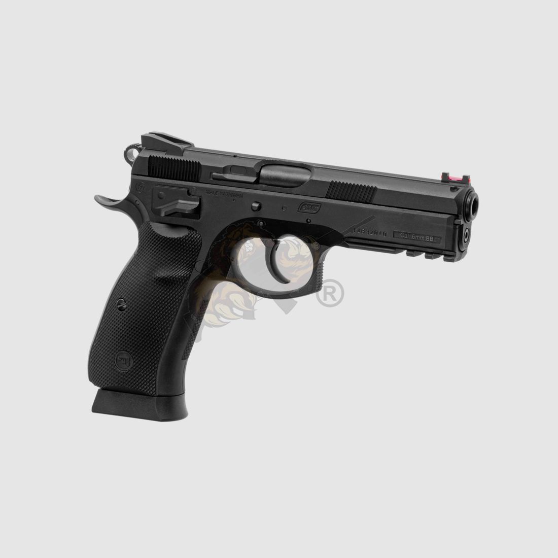 Airsoftpistol, GNB, CO2, CZ SP-01 SHADOW -F-