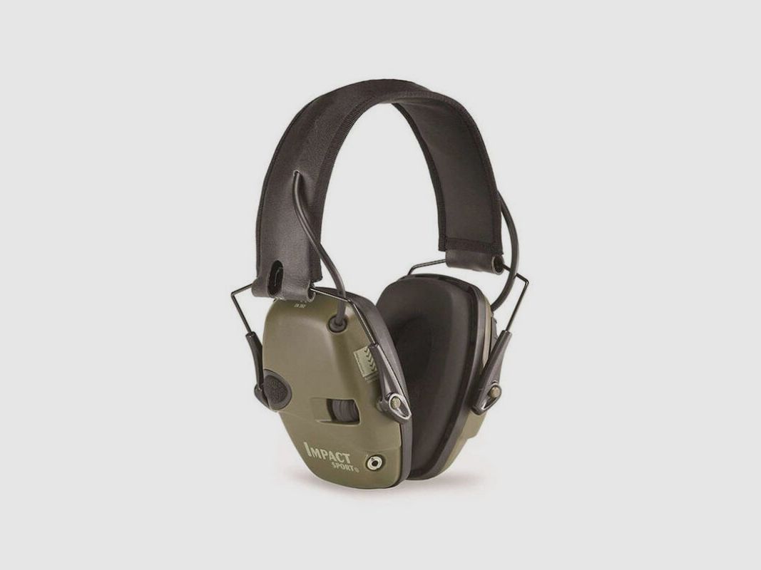 IMPACT Sport Oliv
