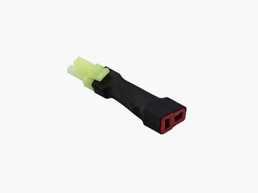 Korte Adapter - TDEAN Vrouwelijk naar Mini Tamiya Mannelijk - Betrouwbare Verbinding - RC Batterij Compatibiliteit