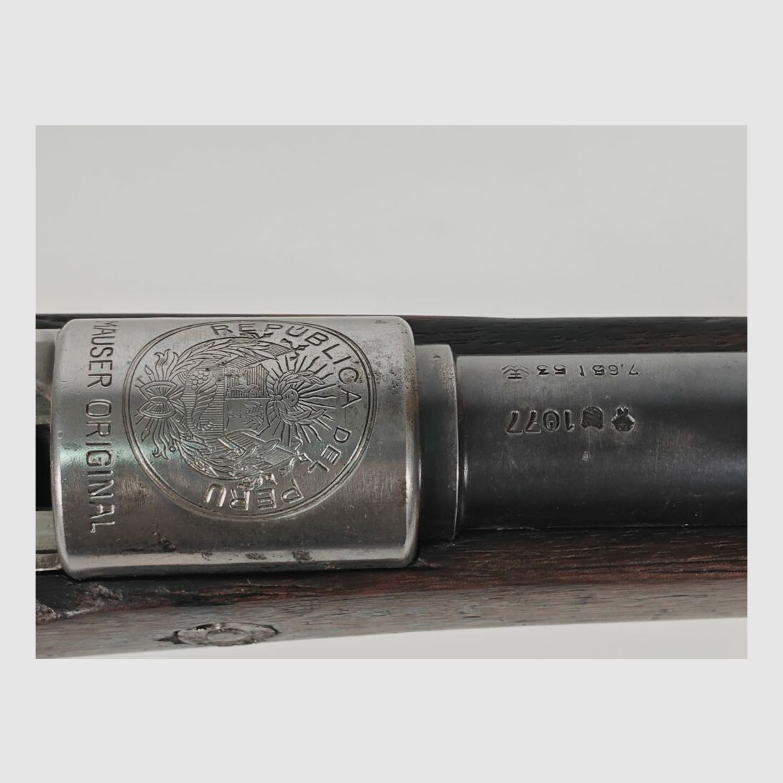 Mauser Carbine Mod. 1909