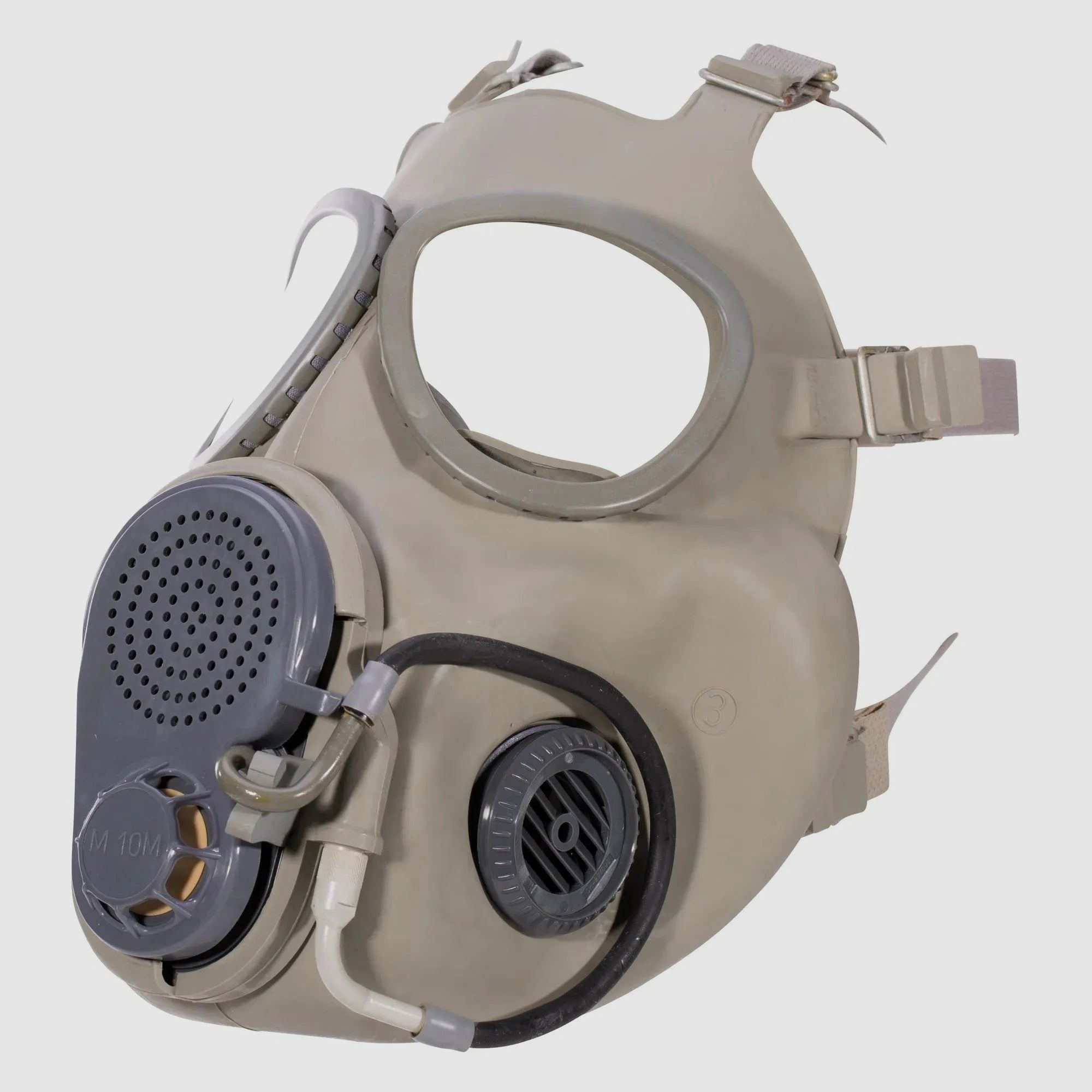 Tschechische Armee Tschechische Schutzmaske M10M neuwertig