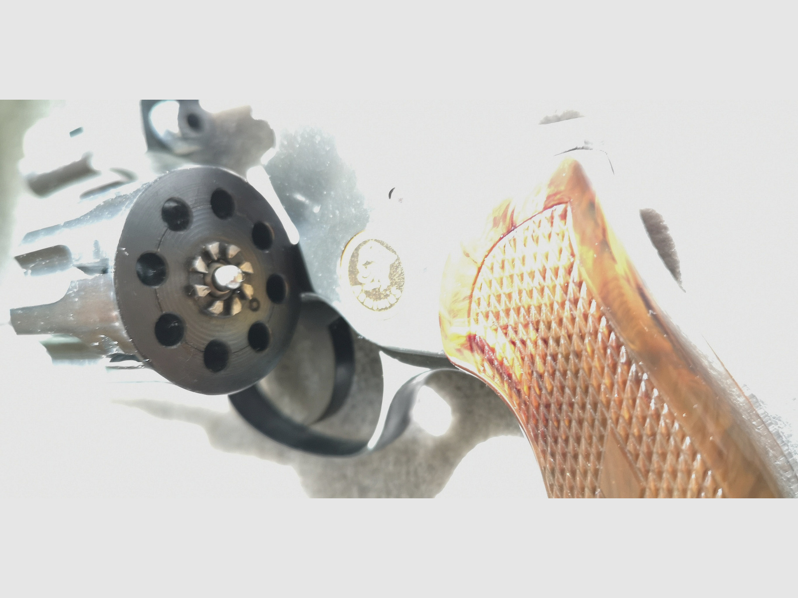 Revolver Arminius 4 mm R