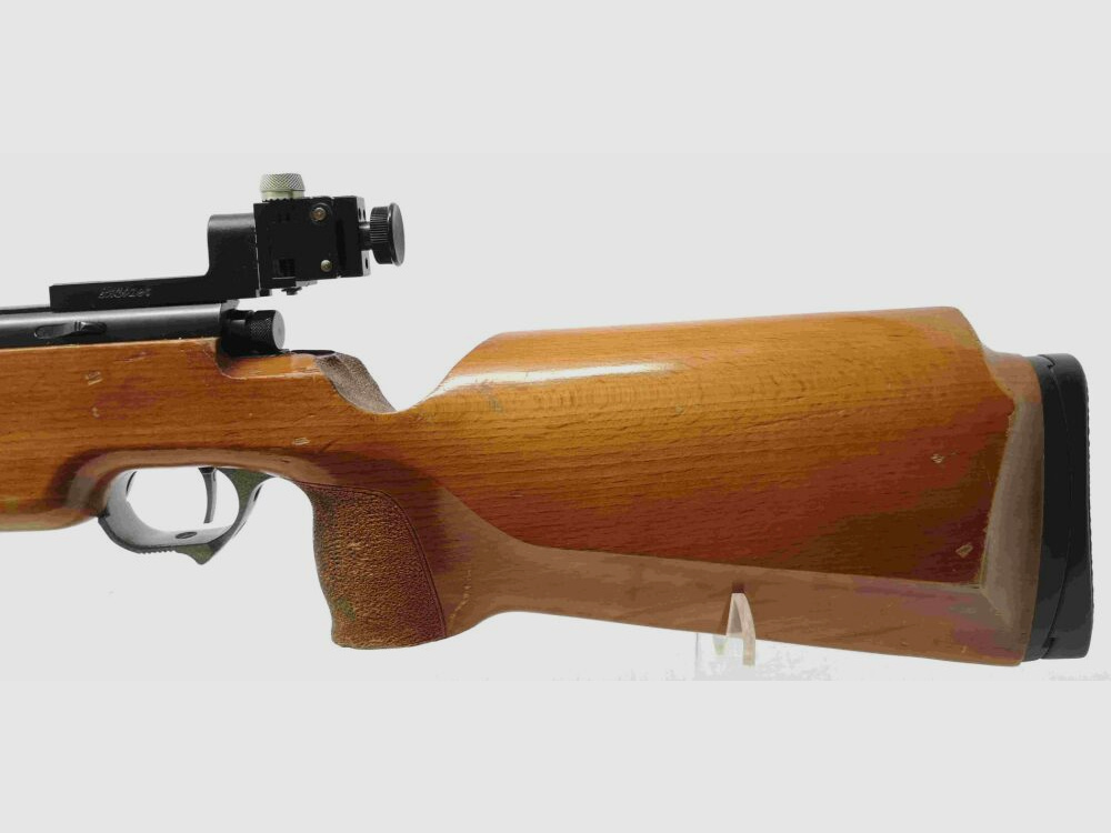 Sportwaffen Suhl M150 mit Stötzer-Diopter