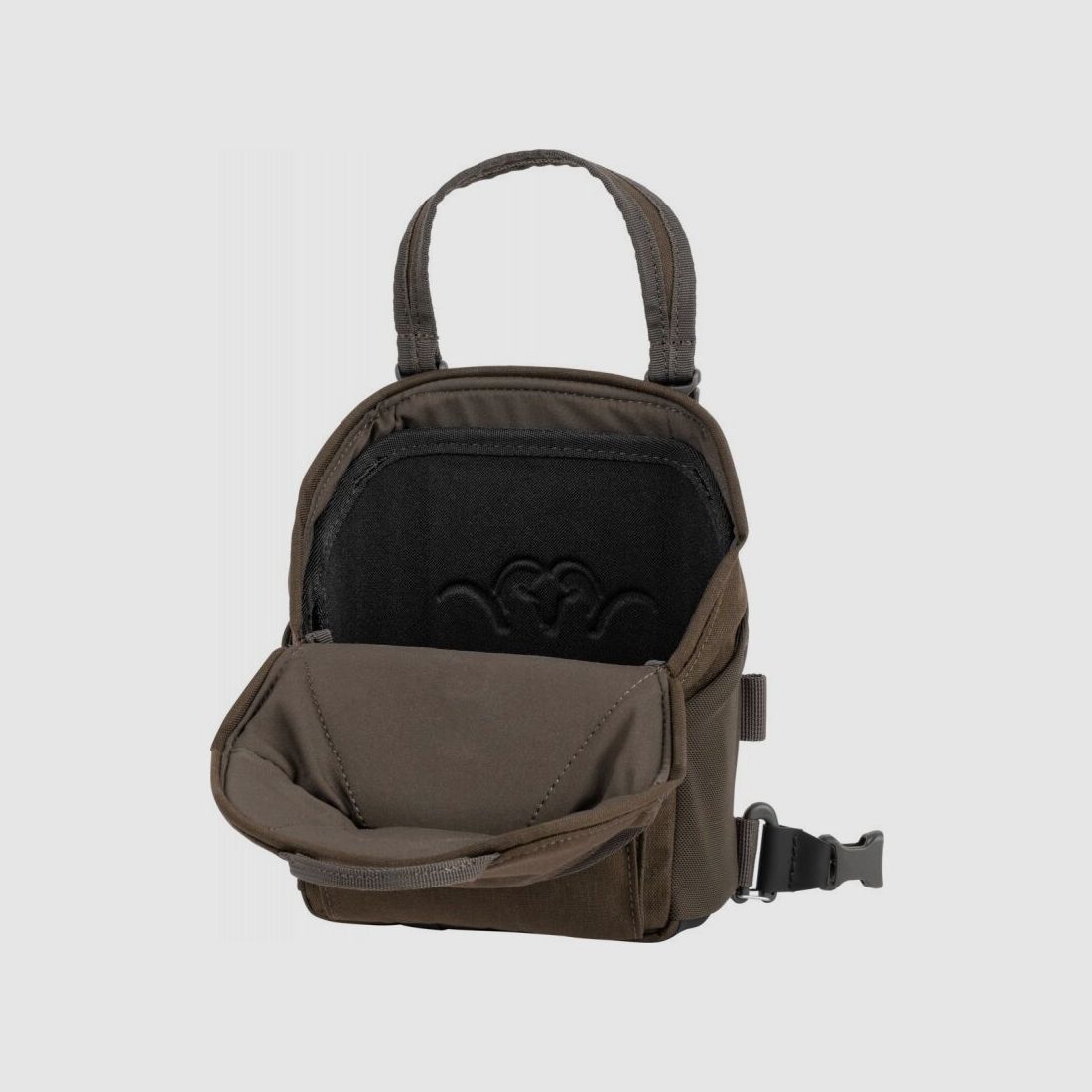 Arnés Blaser 2.0 | Funda para prismáticos - marrón