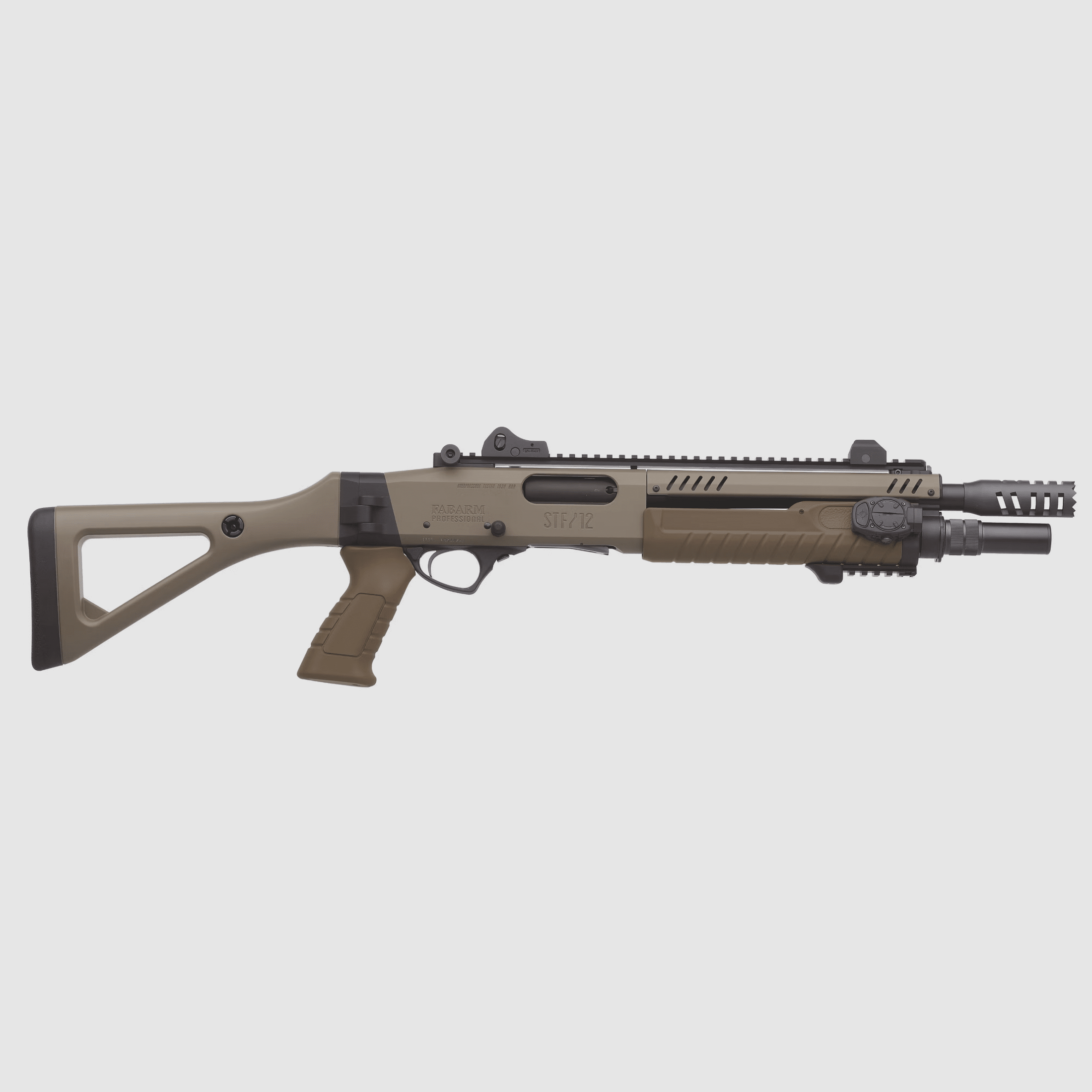 Fabarm STF/12 Compact 11" FDE 12/76, immagine 1 di 2