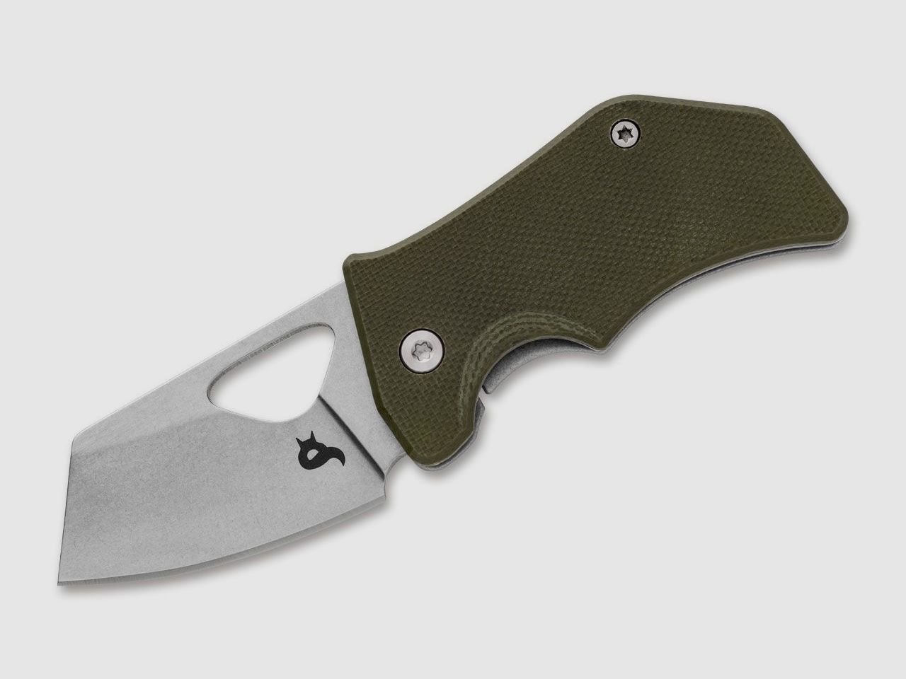 Taschenmesser Kit OD Green