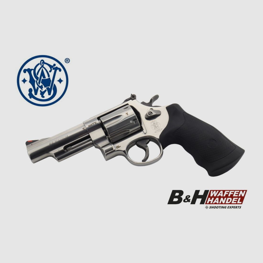 Smith & Wesson 629 4"