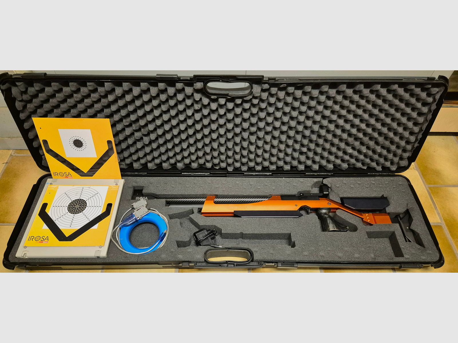Irosa Lichtgewehr Set