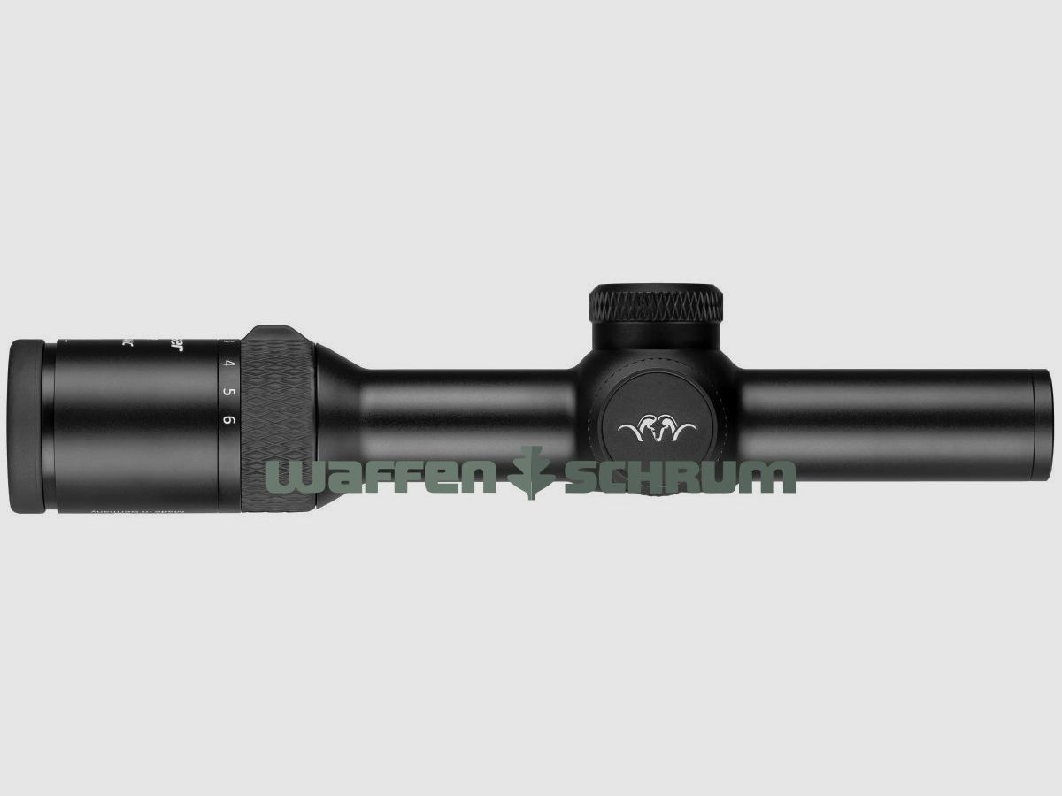 Blaser B2 1-6x24 iC  ohne Schiene Illumination Control