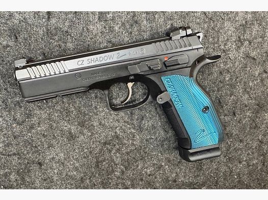 CZ 75 Shadow 2 LPA Visierung 9mmLuger