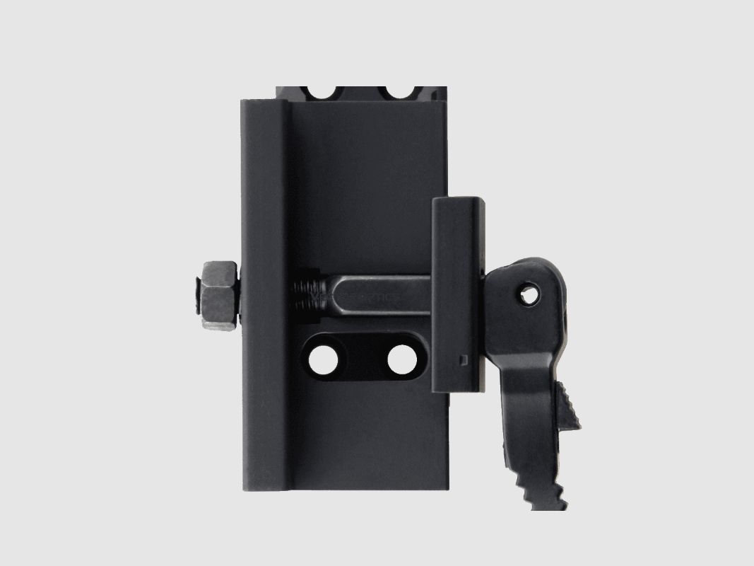 VECTOR OPTICS Picatinny-Schiene Cantilever Schnellmontage 1", Bild 6 von 8