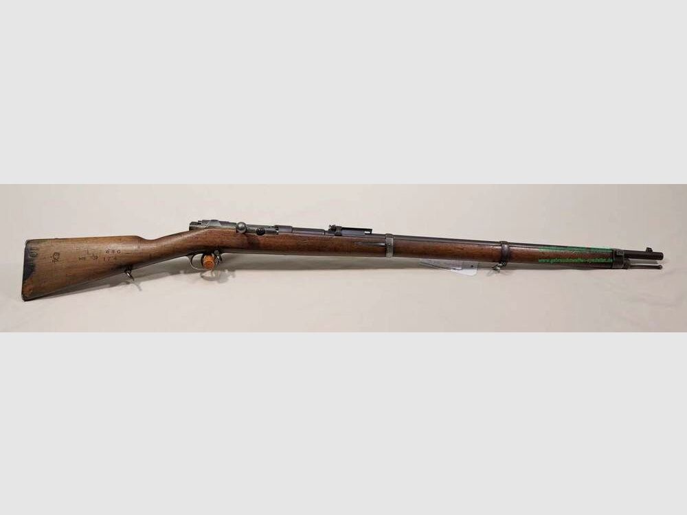 Waffenwerke Spandau Mod. 71/84