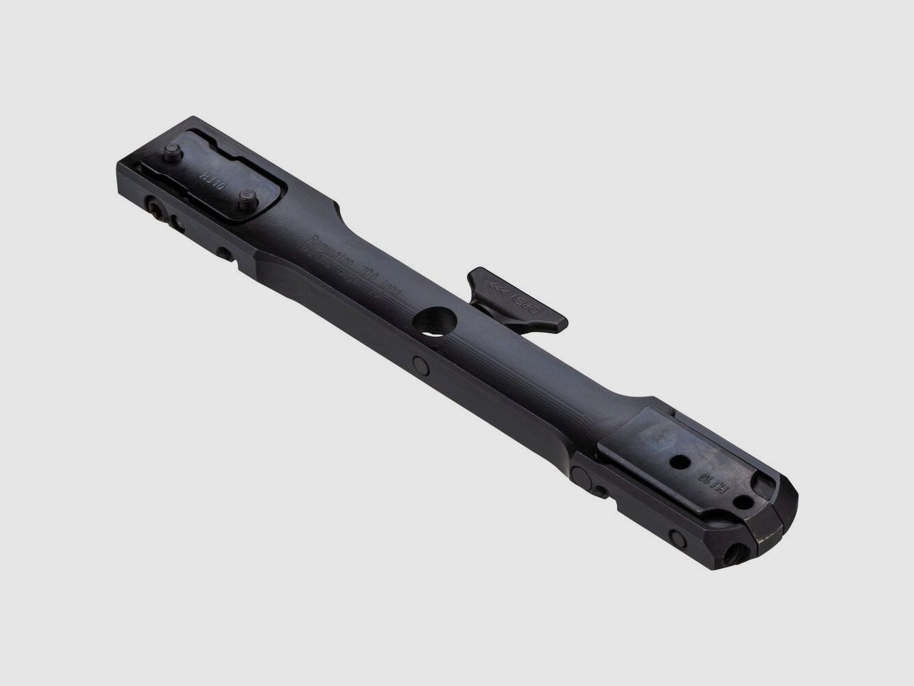 Dentler base rail BASIS® VARIO Haenel Jaeger 10