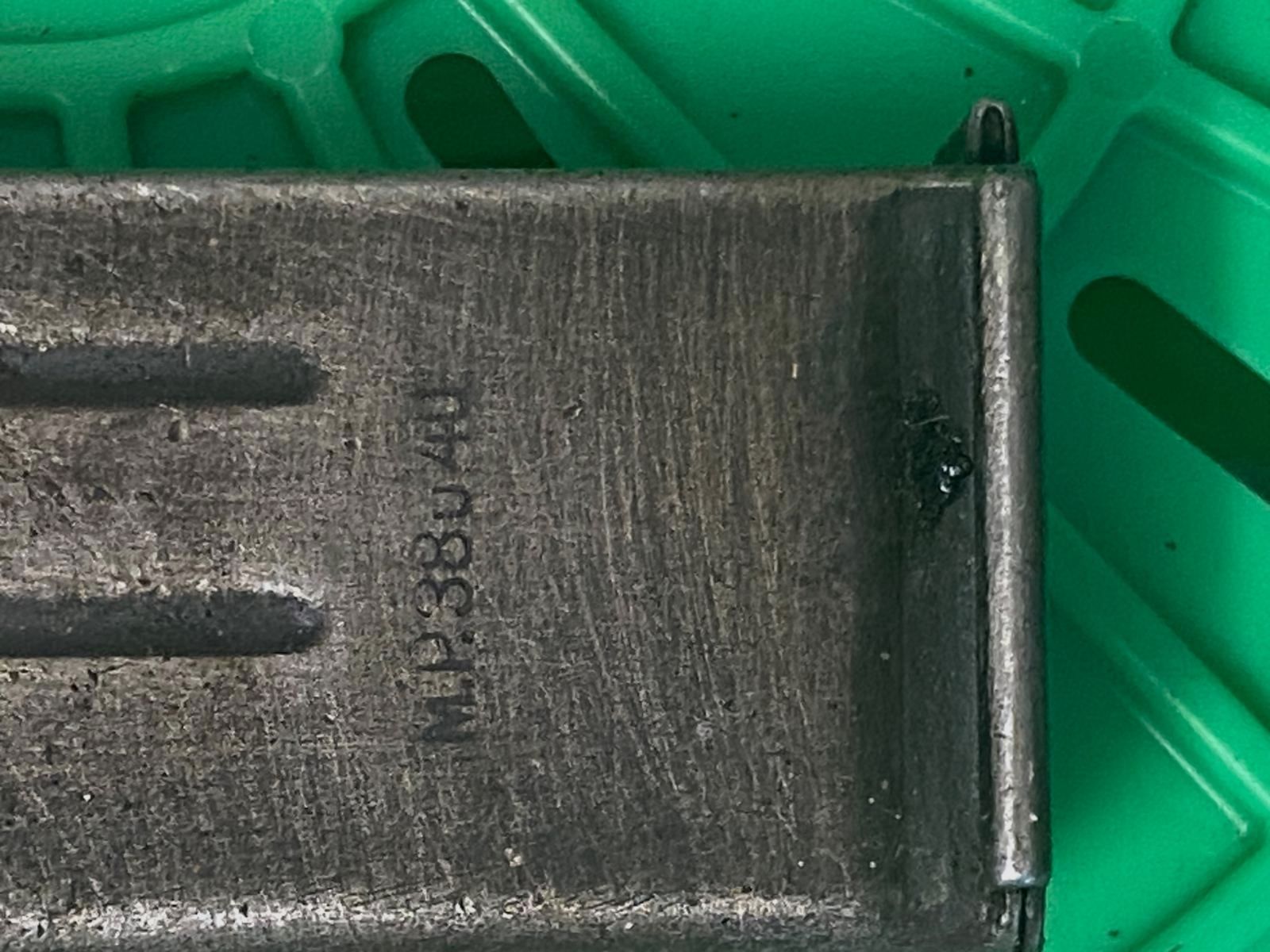 Original MP38/40 magazine from WWII (ayf 41)