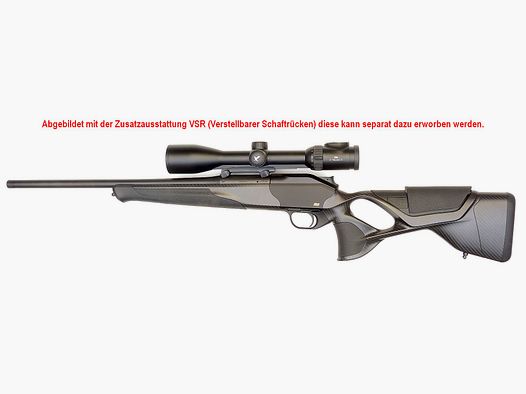 Blaser R8 Ultimate Carbon 52cm Kal.308Win. Z8i 2-16x50