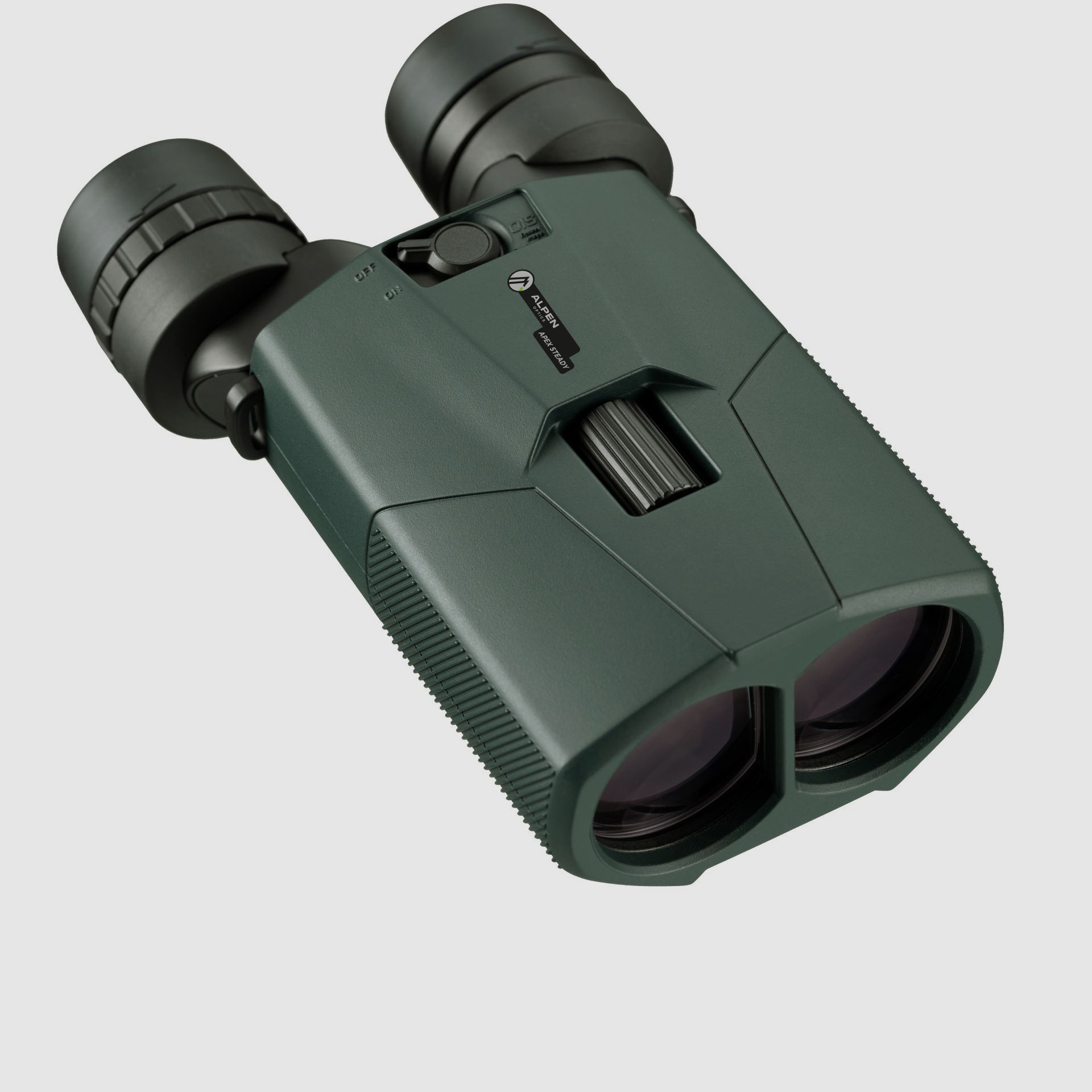 ALPEN OPTICS Apex Steady 20x42 HD binoculars with image stabilization