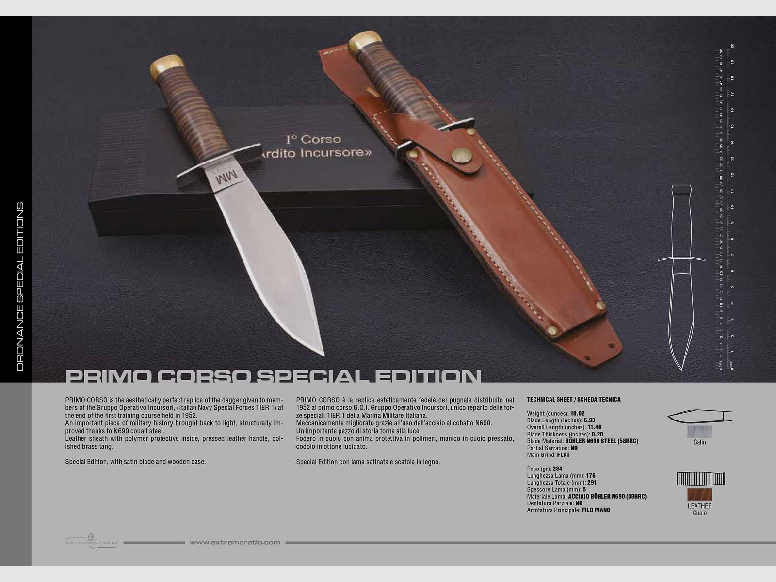 EXTREMA RATIO MESSER – ORDNUNG UND SPEZIALSERIE, Bild 8 von 10