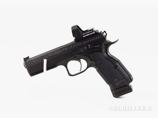 CZ 75 Shadow 2 SA Poly