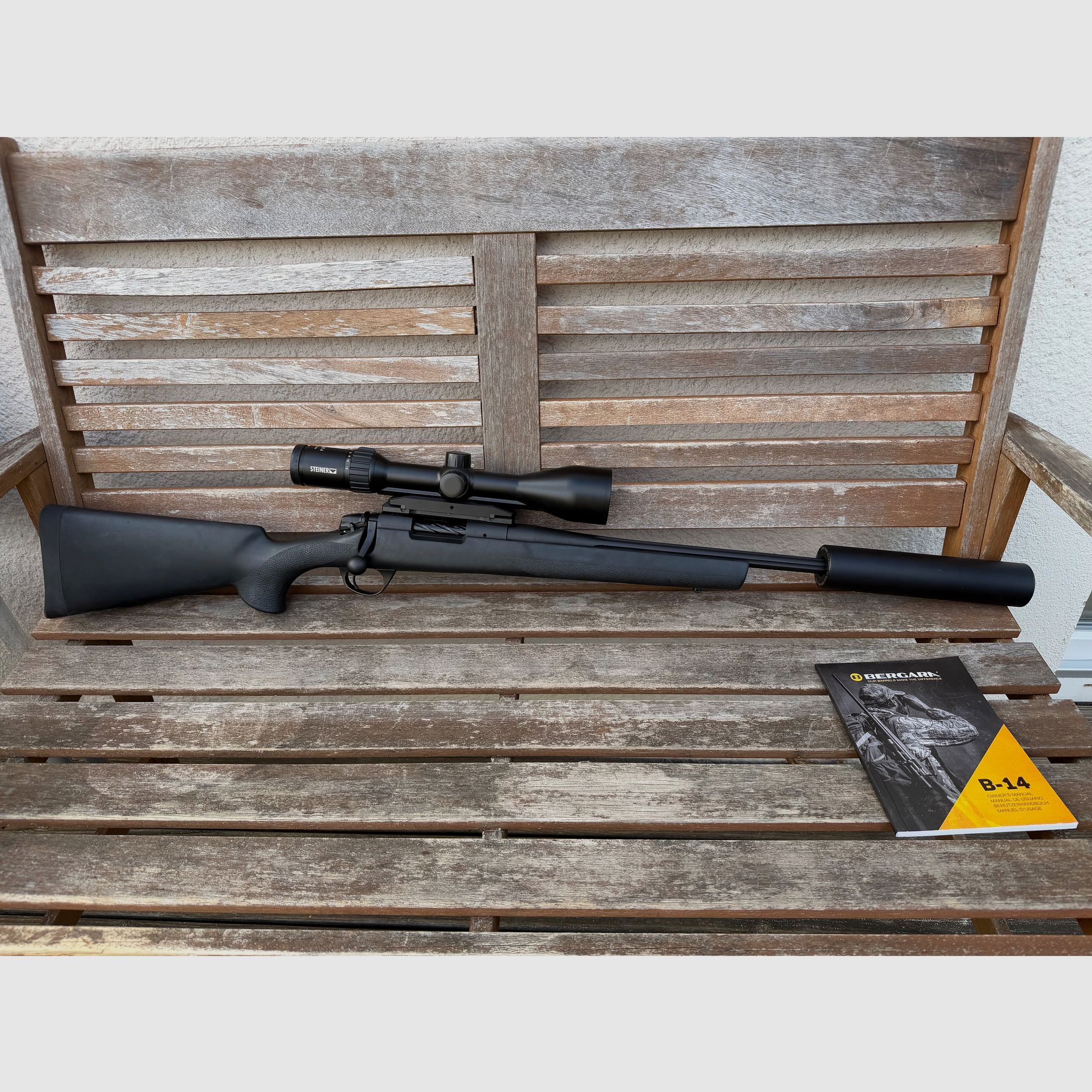 Bergara B14 Extreme Hunter, afbeelding 1 van 2