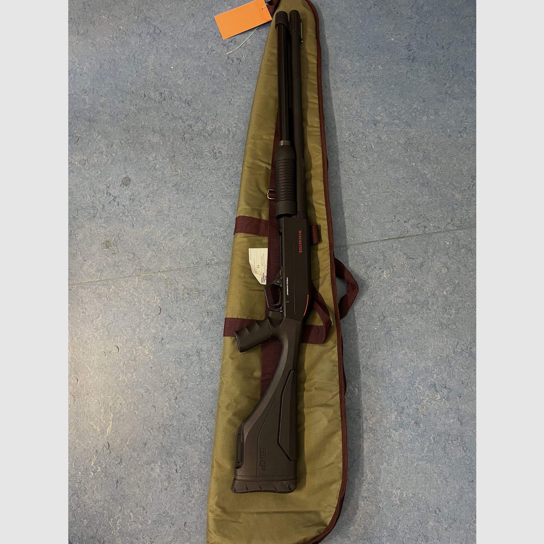 Winchester SXP Extreme Defender