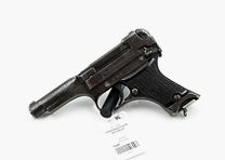 Pistole Nambu Typ 94, Occ., 8mm Nambu