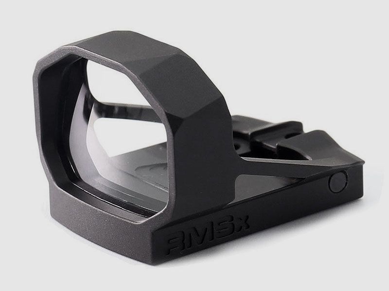 SHIELD Reflex Mini Sight XL-Linse RMSx , 4 MoA