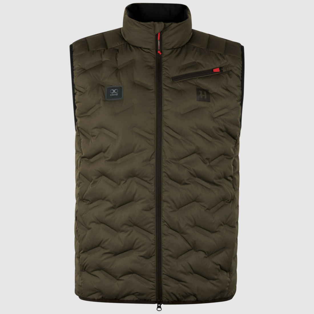 Clim8 Insulated Varmevest, billede 1 af 8