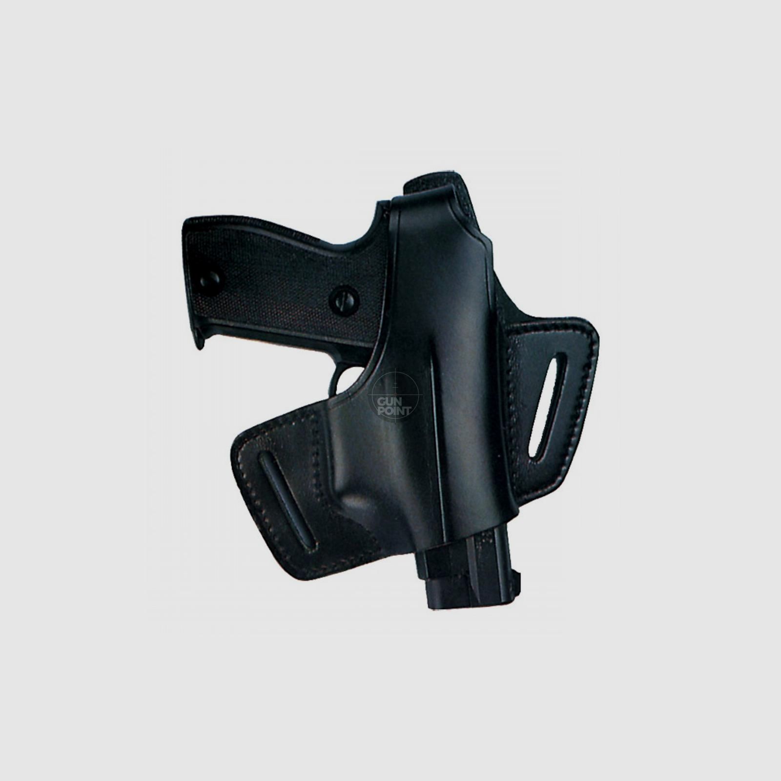 Grtelholster DIPLOMAT fr Beretta, Glock, SIG, S&W