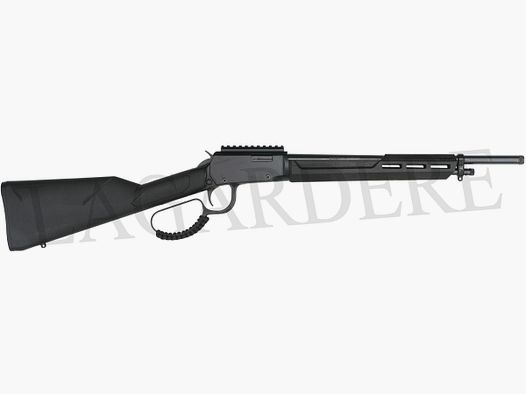 ROSSI RIO BRAVO TACTICAL BLACK 16.5&Prime;(CARABINE A LEVIER)