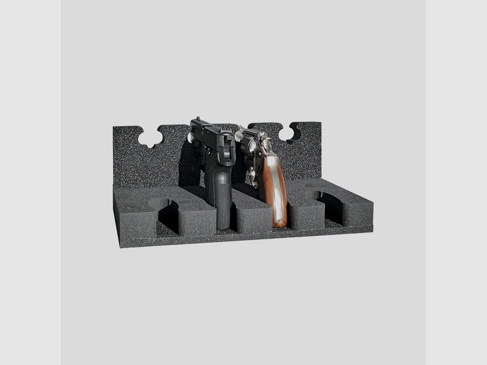 Rieffel – Waffenhalter 4er