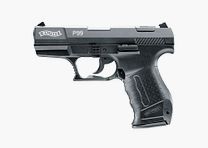 Carl-Walther P 99 9 mm P.A.K. Gas- & Signalwaffen