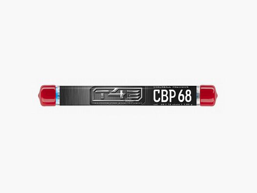 T4E Chalkballs CBP 68 cal. .68, Inhalt: 10 Stk