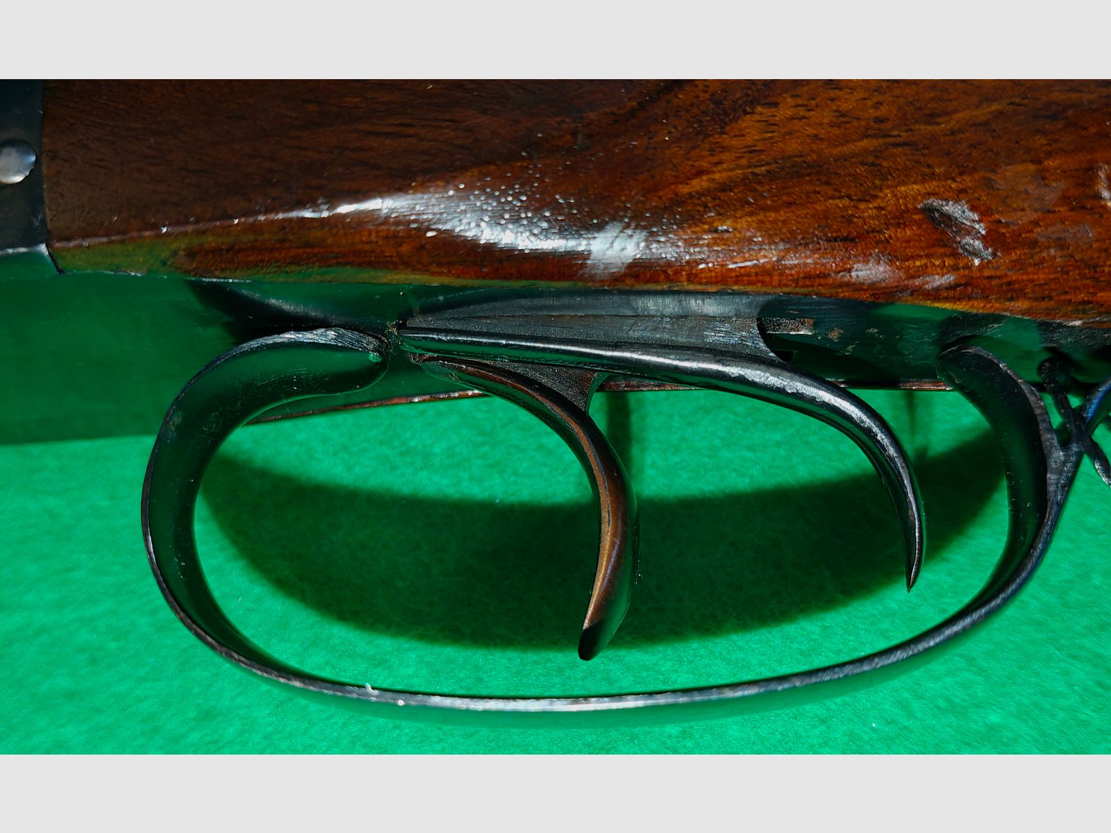 Kettner double-barrel shotgun 16/70 "Puszta
