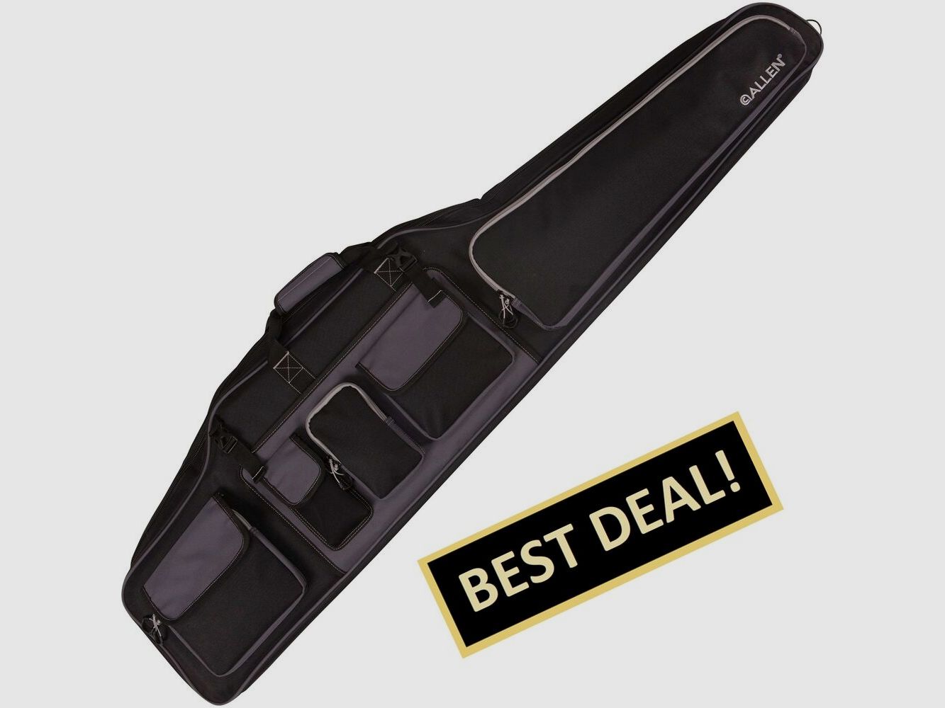Allen Long Gun Case Gear Fit MOA