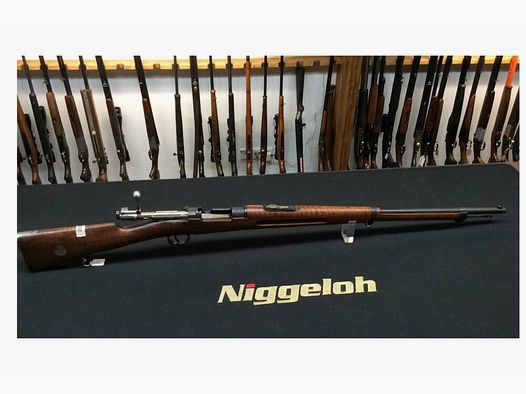 Mauser Carl-Gustav M96 6,5x55SE