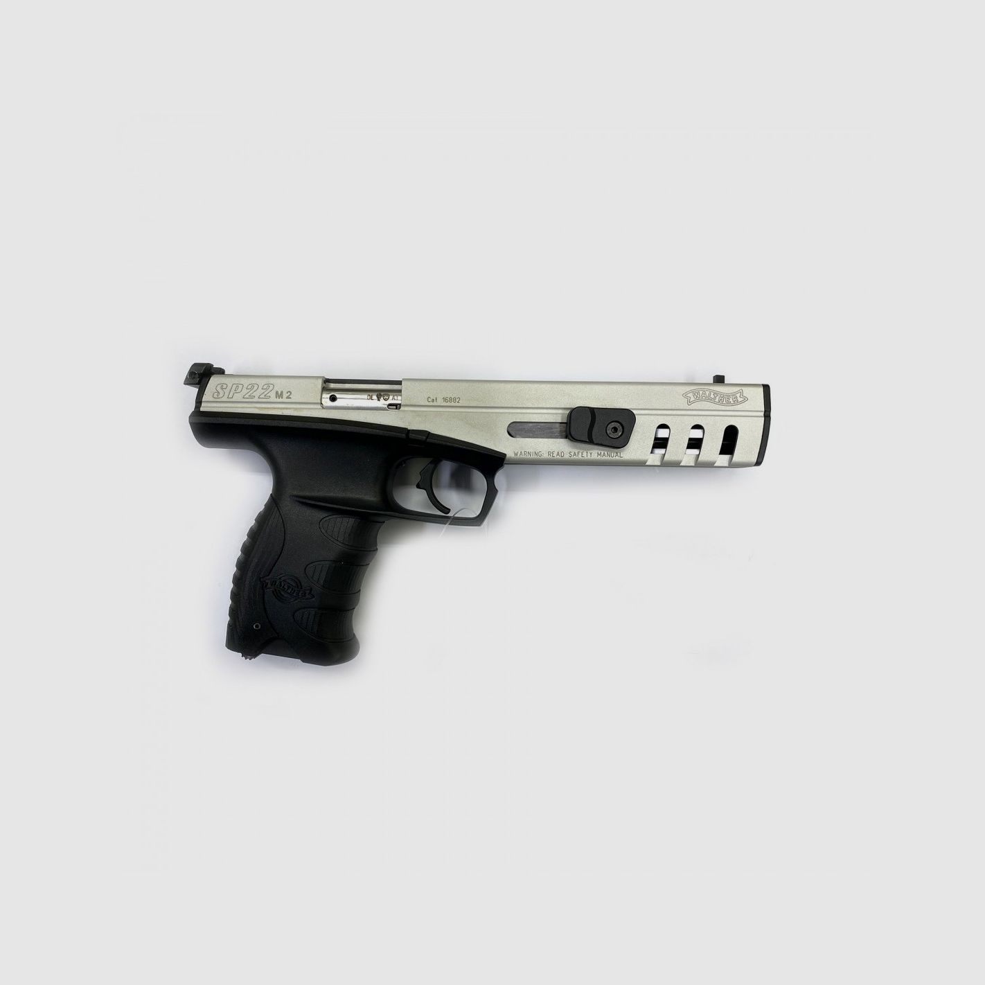 Walther SP 22 Kal. 22 LR, Bild 1 von 2