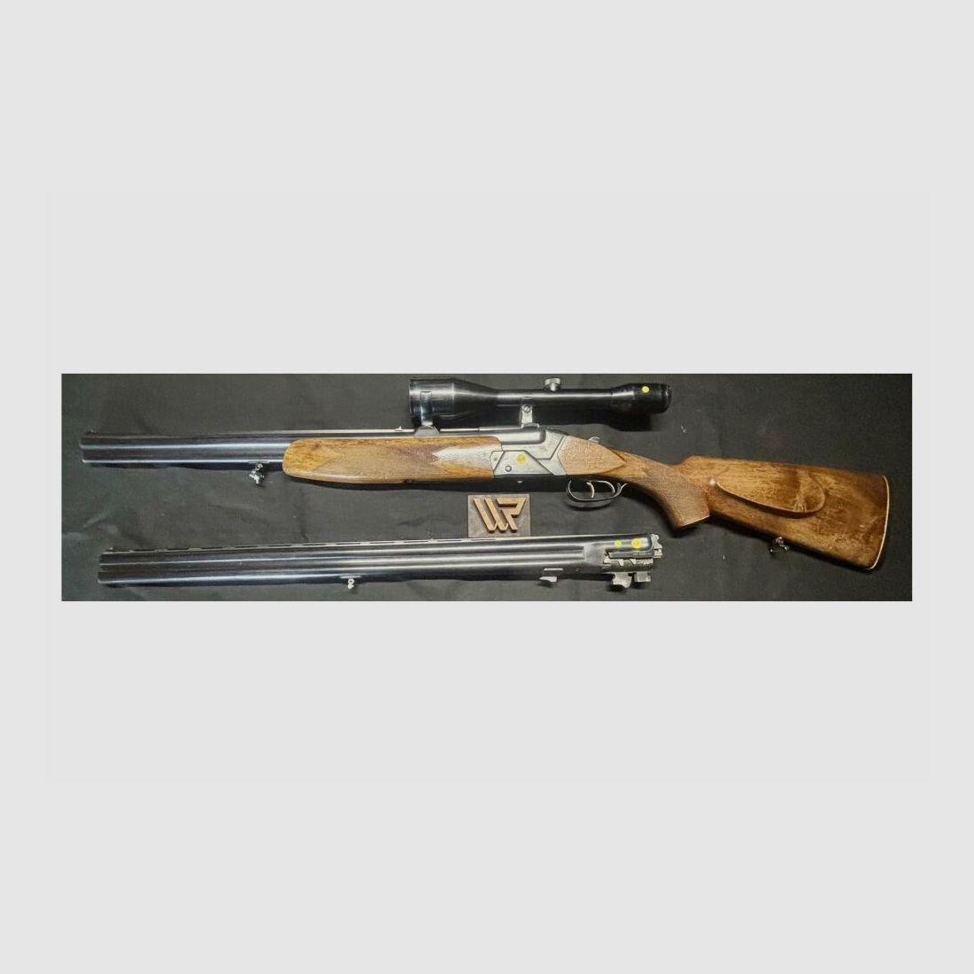 Brünner Waffenwerke ohne 7x65R;12/70, Bild 2 von 2
