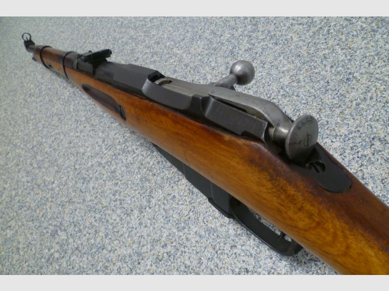 Repetierbüchse Mosin Nagant M 38 7,62x54R