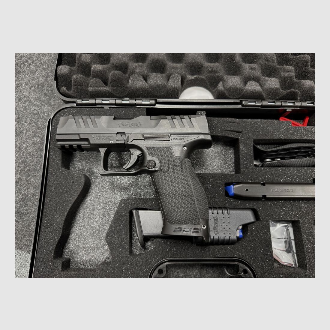 Walther PDP Compact 4"