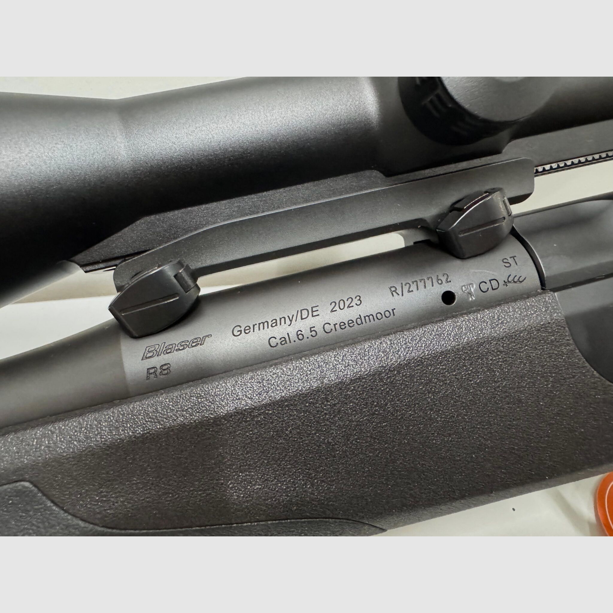 Blaser R8 Ultimate Komplettset LINKSAUSFÜHRUNG