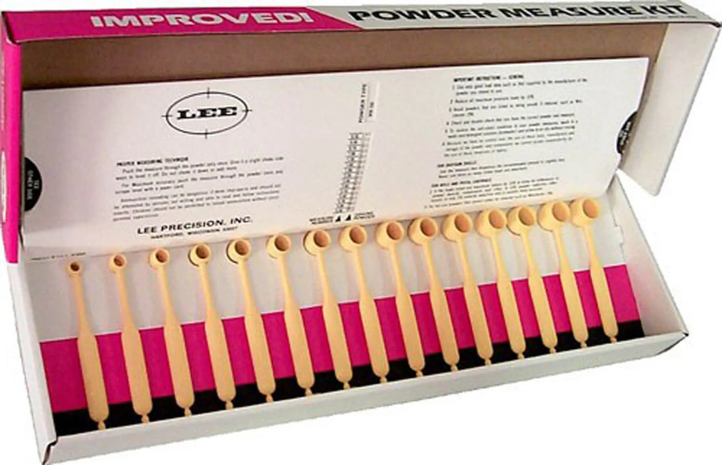 Lee Pulvermessgerät Set, Bild 2 von 2